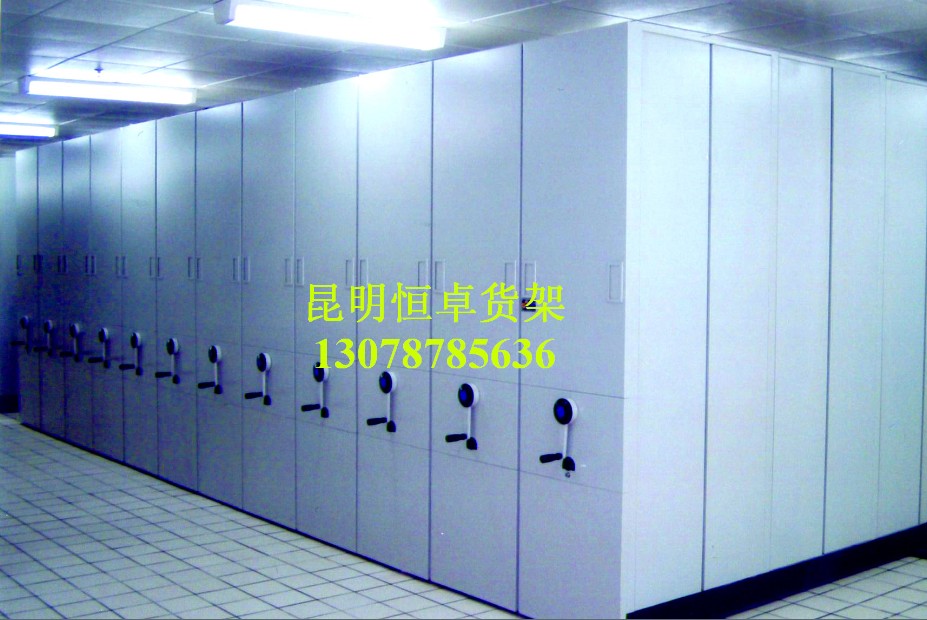 昆明市檔案局實(shí)例