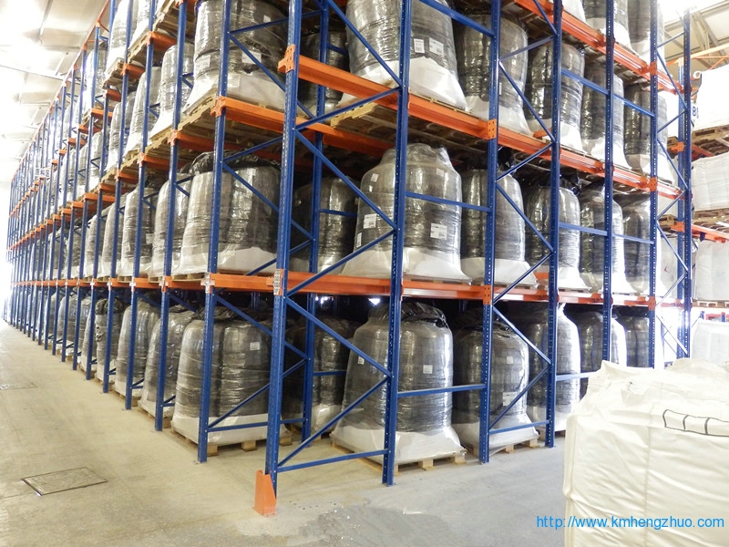 HZ-798型通廊式貨架 通廊式倉庫貨架應用案例 HZ-798型通廊式貨架 通廊式倉庫貨架應用案例