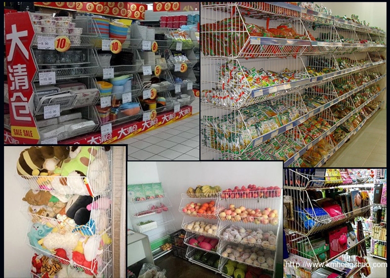 HZ-l06可折疊斜口籠應用案例 HZ-l06可折疊斜口籠應用案例