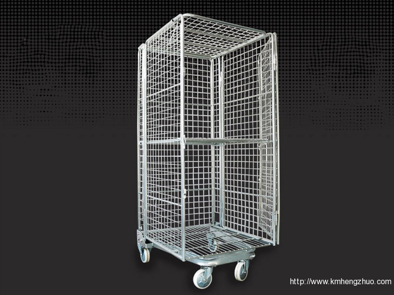 HZ-wl03密封型物流臺車