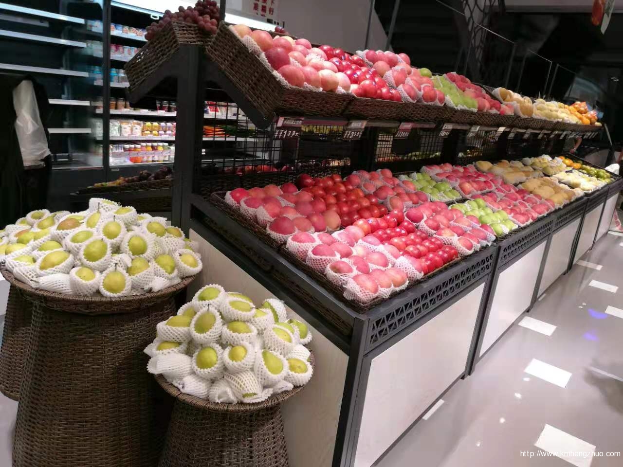 仿藤樹脂藤框應用案例